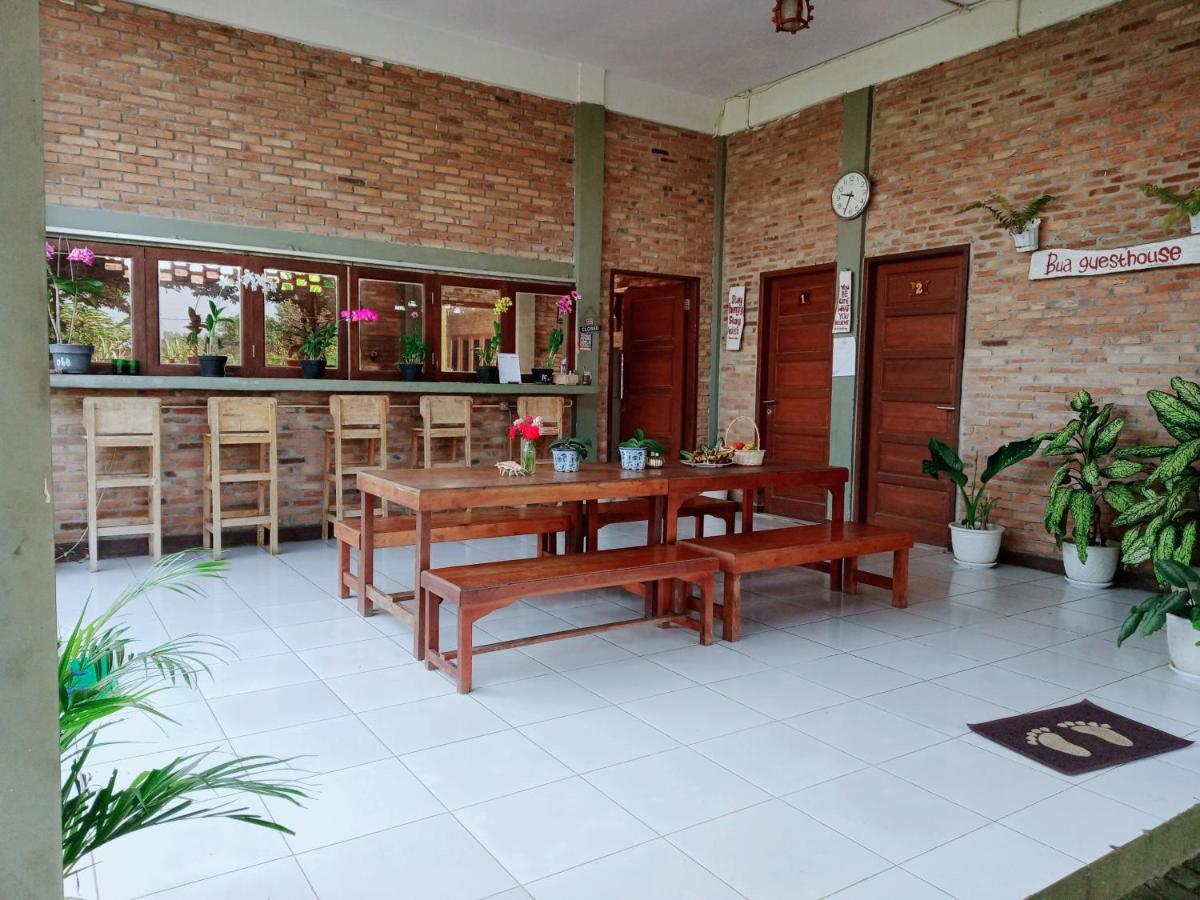 Bua Guest House Медан Экстерьер фото